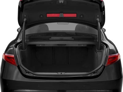 2017 Alfa Romeo Giulia RWD