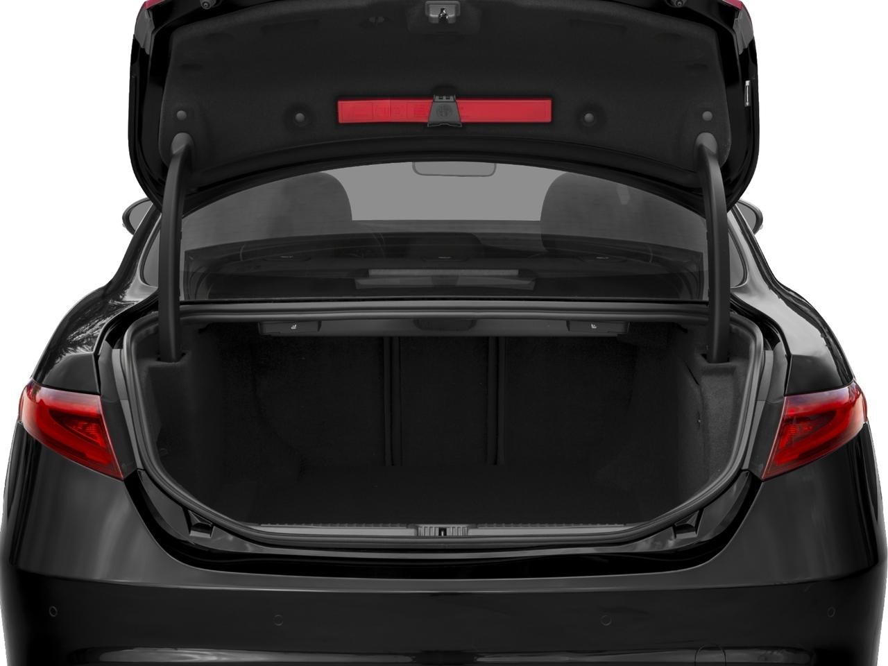 2017 Alfa Romeo Giulia RWD