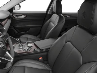 2017 Alfa Romeo Giulia RWD