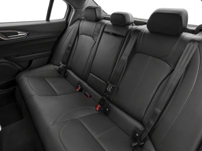 2017 Alfa Romeo Giulia RWD