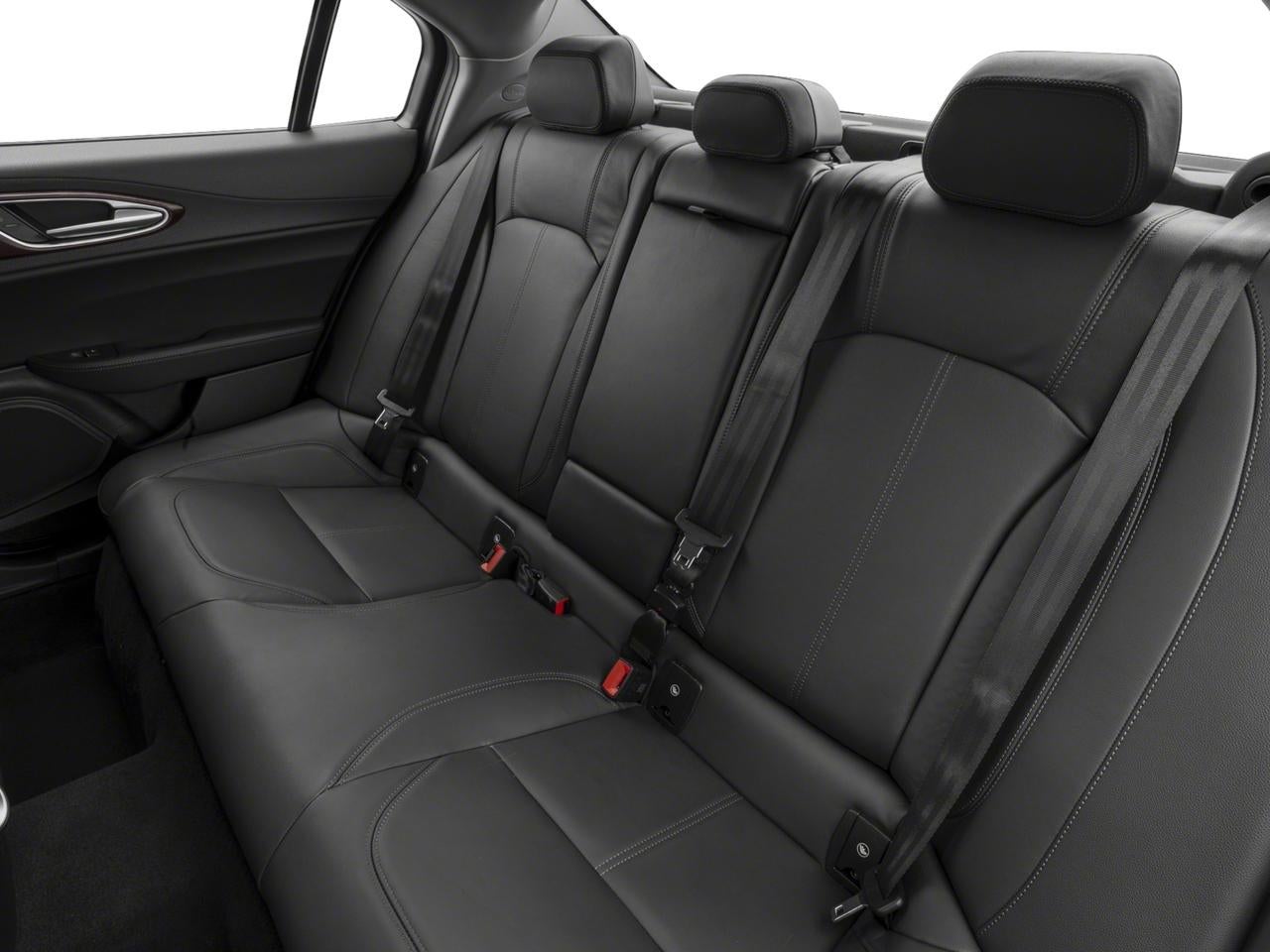 2017 Alfa Romeo Giulia RWD