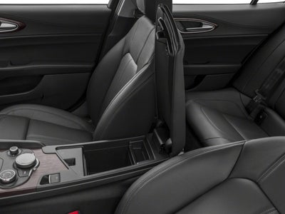 2017 Alfa Romeo Giulia RWD
