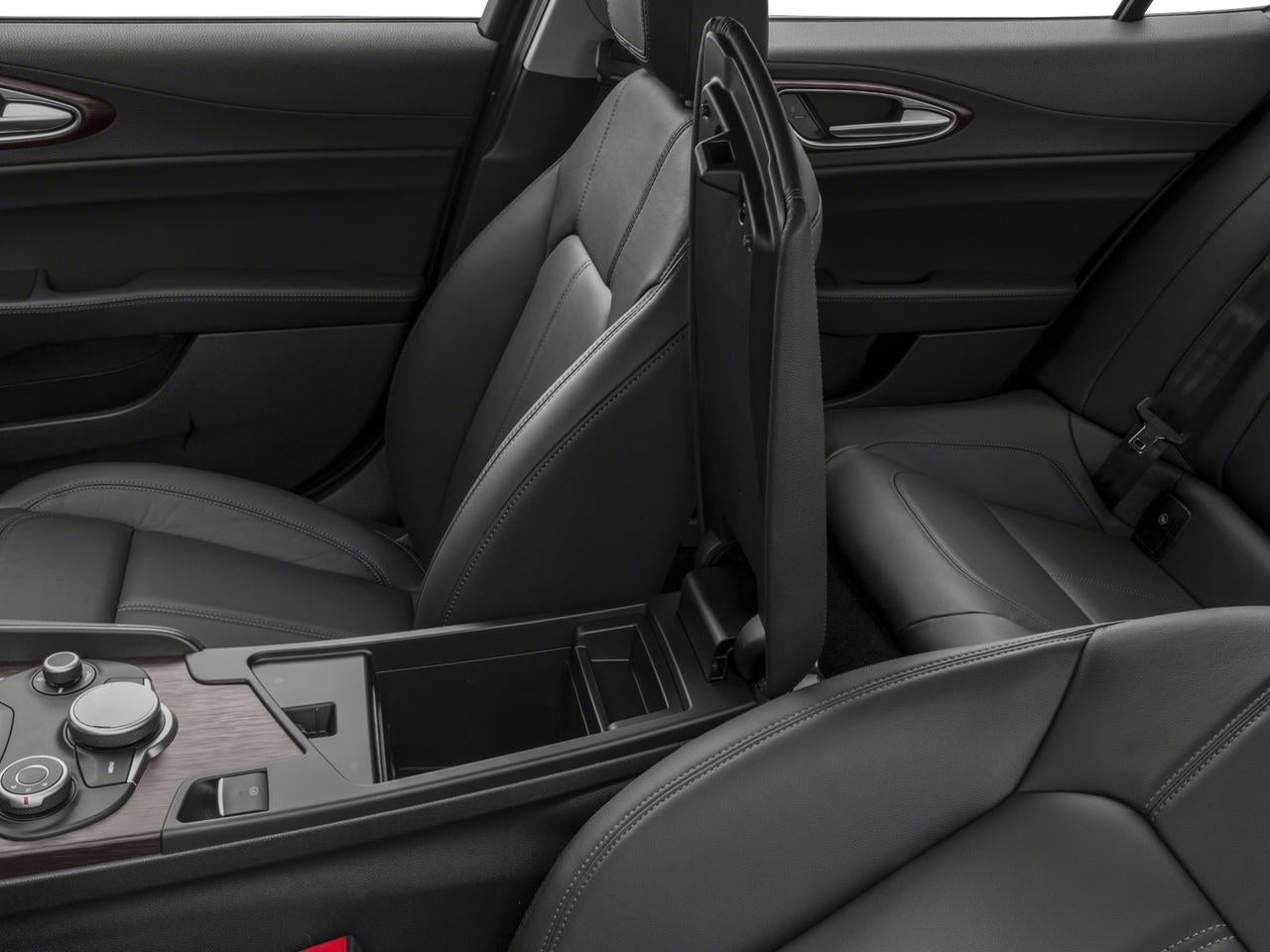 2017 Alfa Romeo Giulia RWD