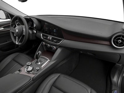 2017 Alfa Romeo Giulia RWD