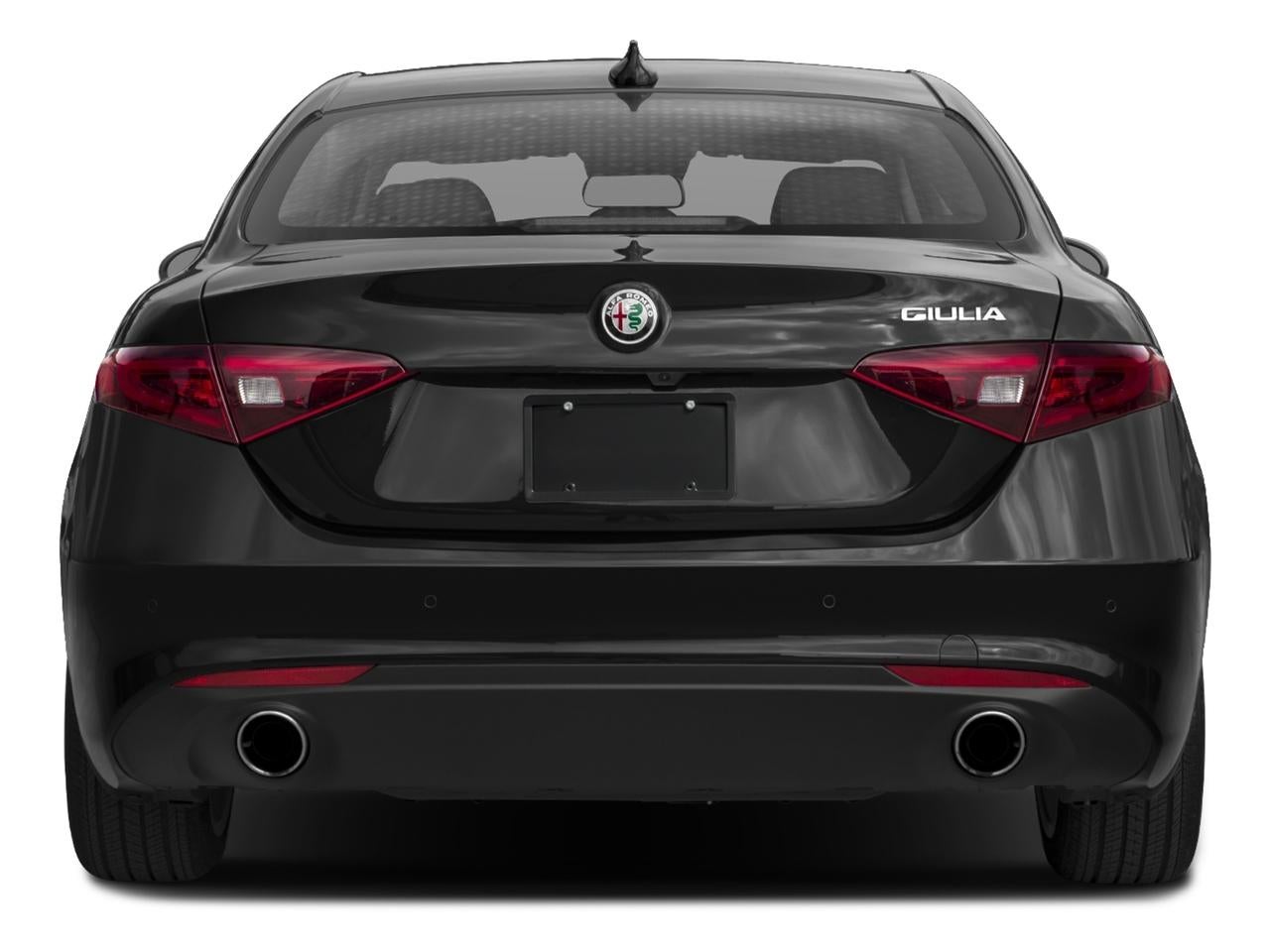 2017 Alfa Romeo Giulia RWD