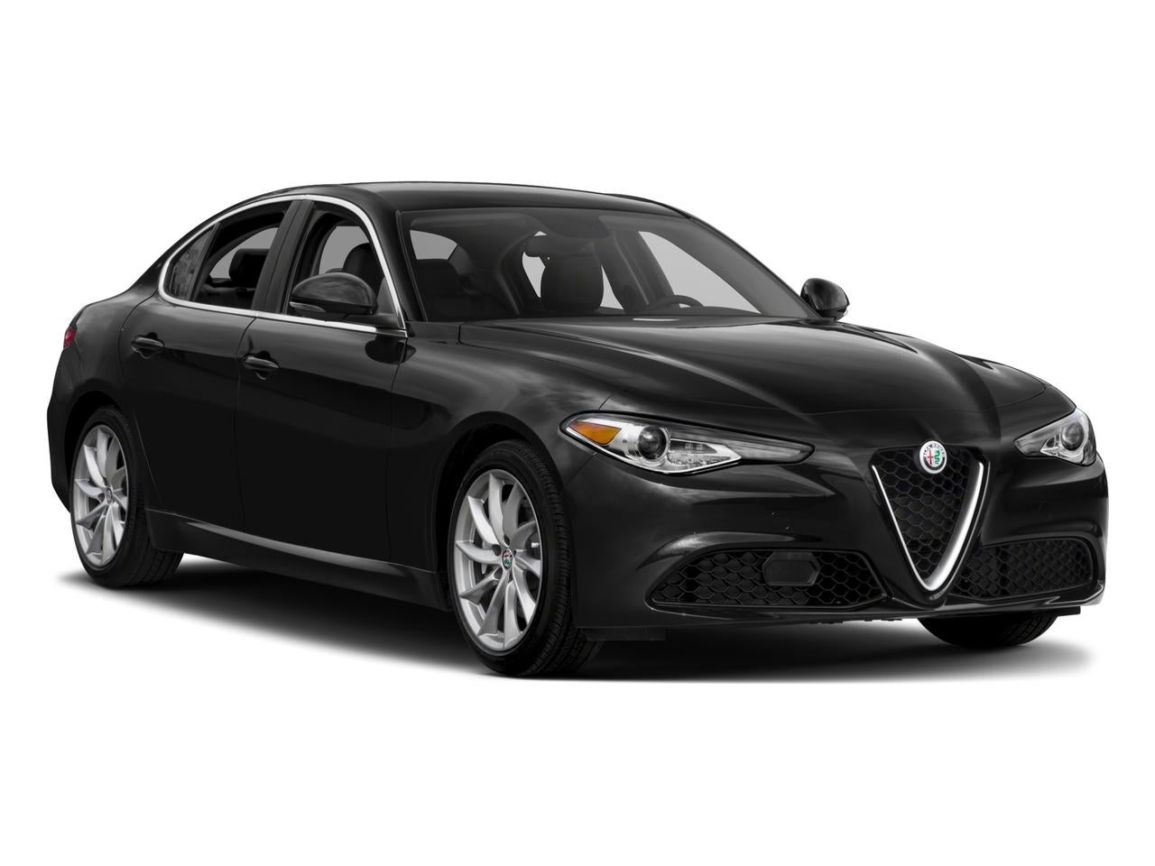 2017 Alfa Romeo Giulia RWD