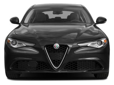 2017 Alfa Romeo Giulia RWD