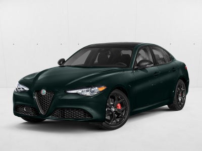 2021 Alfa Romeo Giulia Ti AWD