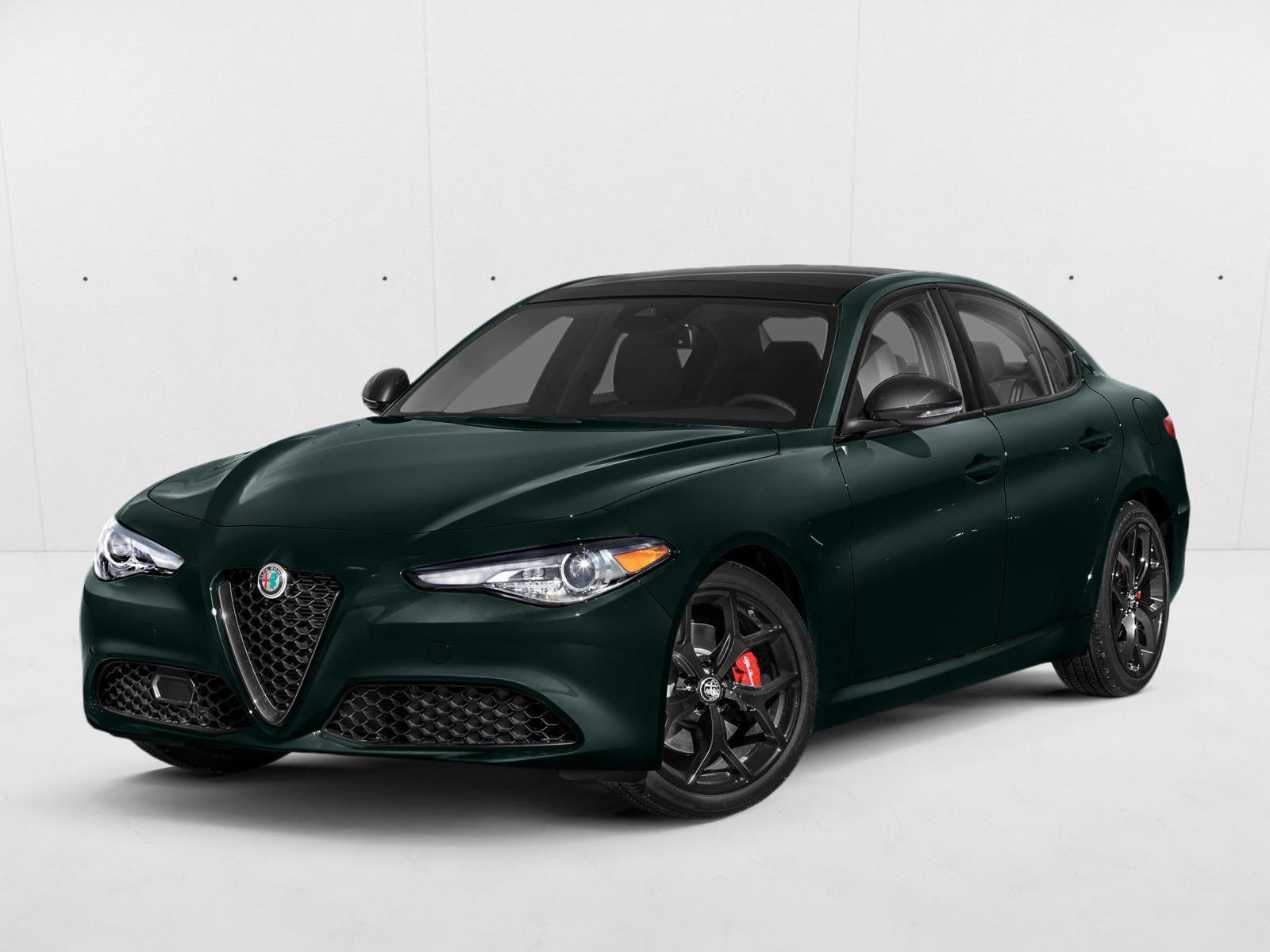 2021 Alfa Romeo Giulia Ti AWD