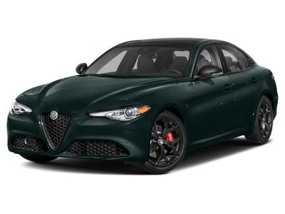 2021 Alfa Romeo Giulia Ti AWD