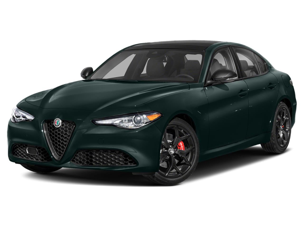 2021 Alfa Romeo Giulia Ti AWD
