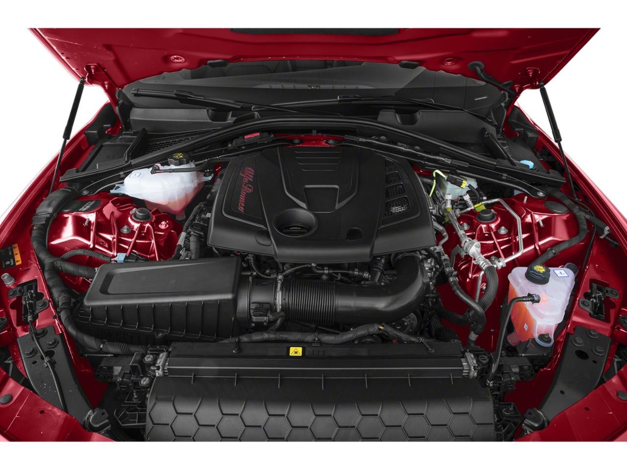 2021 Alfa Romeo Giulia Ti AWD