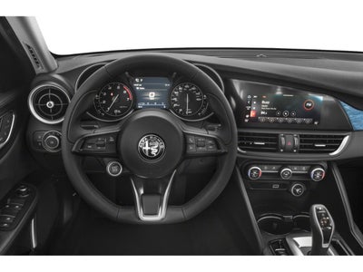 2021 Alfa Romeo Giulia Ti AWD