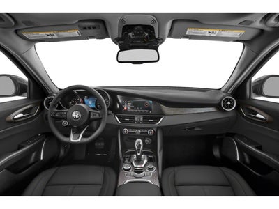 2021 Alfa Romeo Giulia Ti AWD