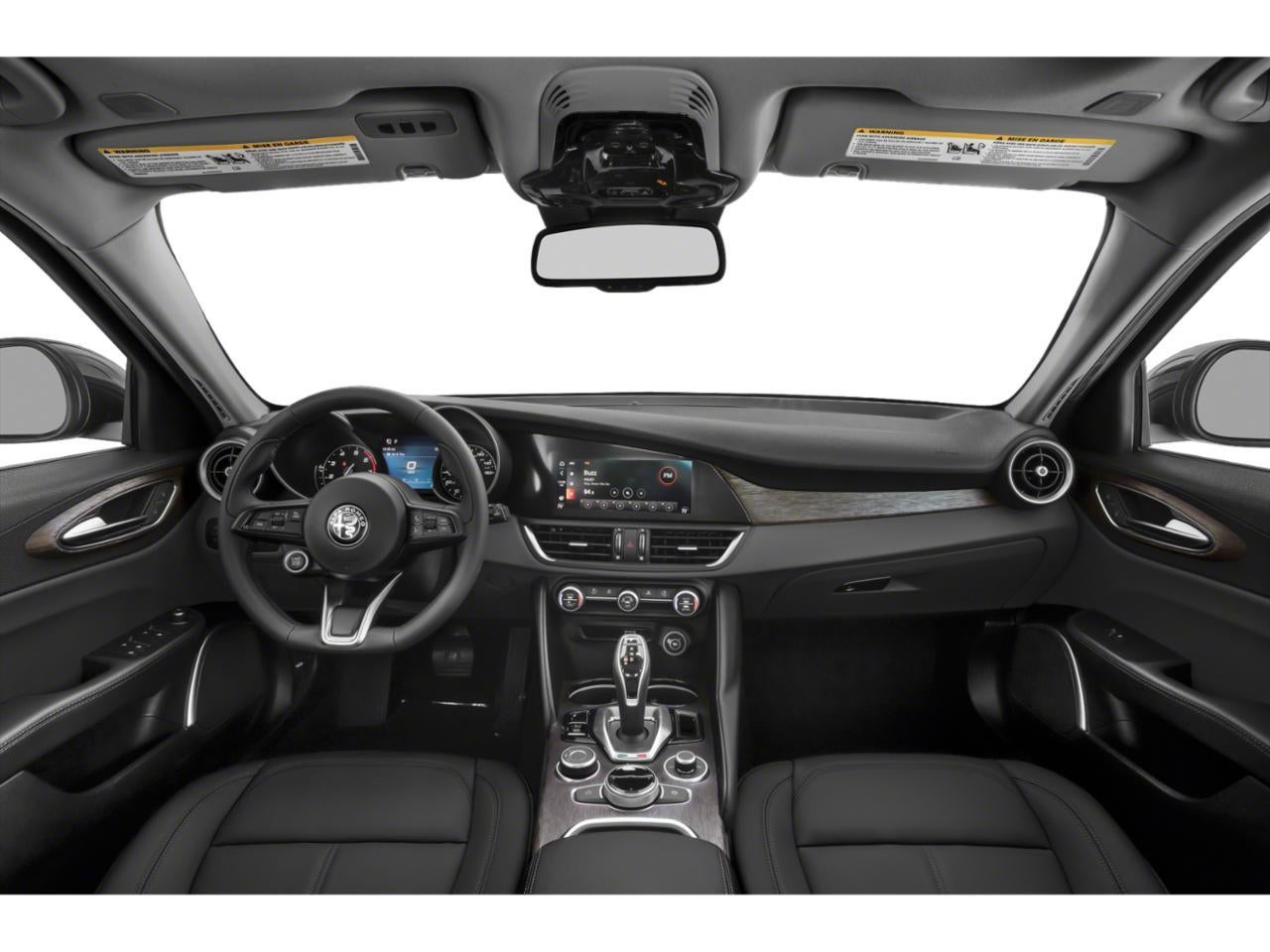 2021 Alfa Romeo Giulia Ti AWD