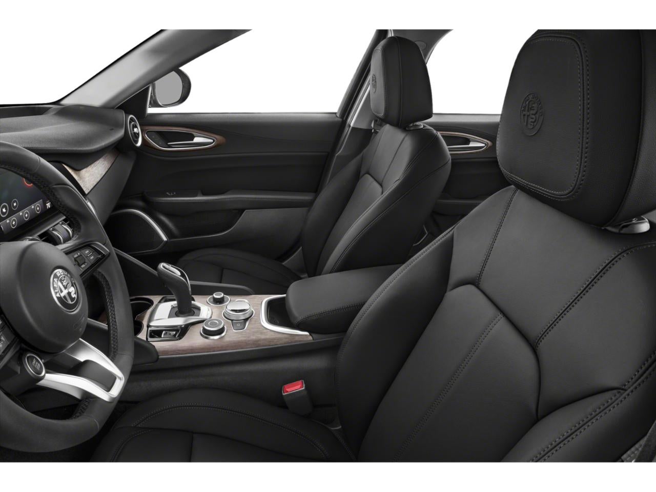 2021 Alfa Romeo Giulia Ti AWD