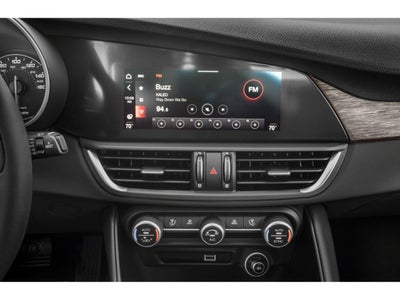 2021 Alfa Romeo Giulia Ti AWD