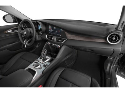 2021 Alfa Romeo Giulia Ti AWD