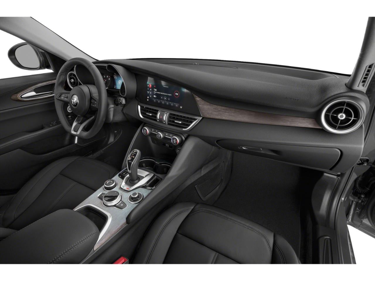 2021 Alfa Romeo Giulia Ti AWD