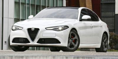2021 Alfa Romeo Giulia Ti AWD