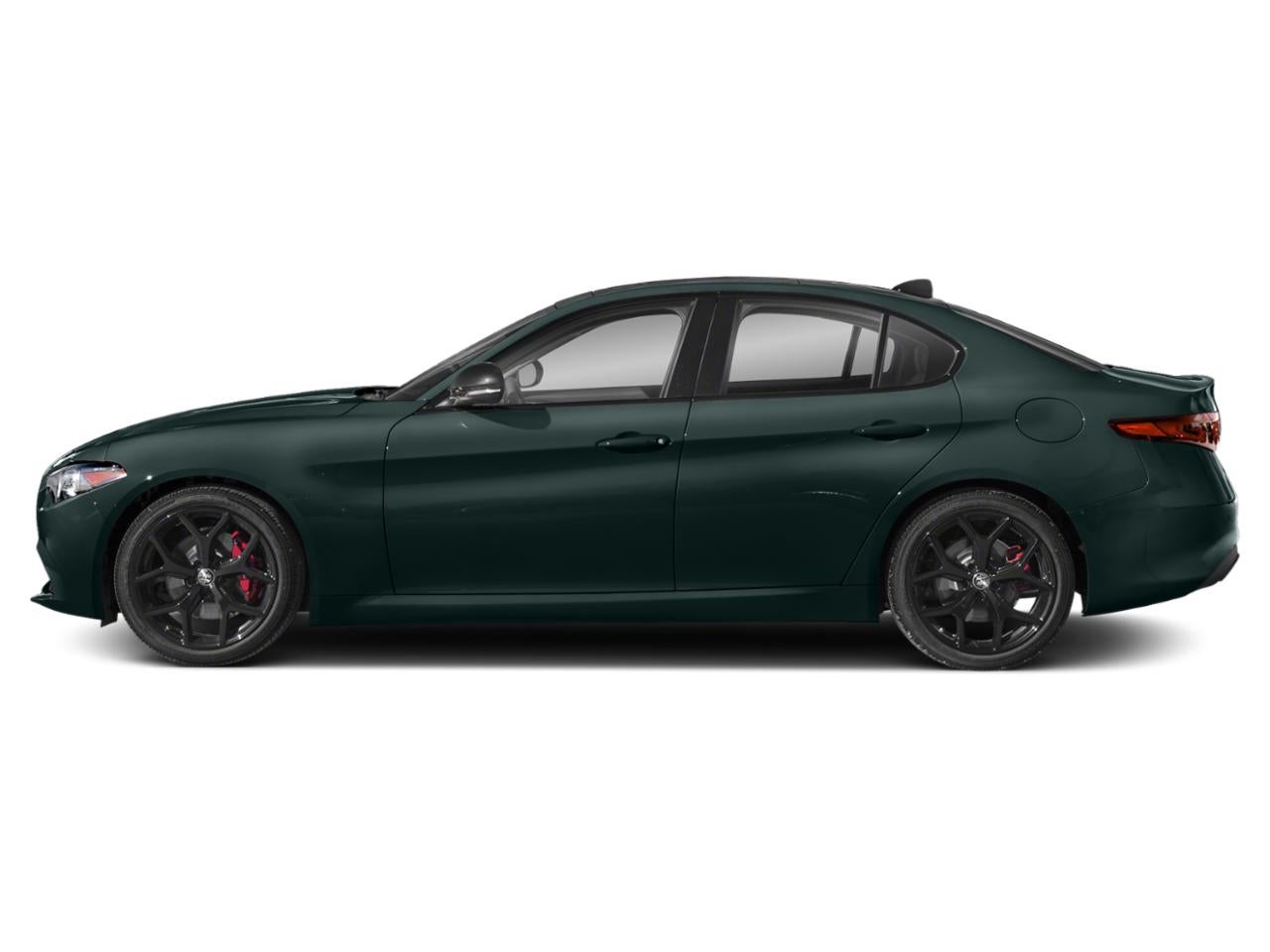 2021 Alfa Romeo Giulia Ti AWD