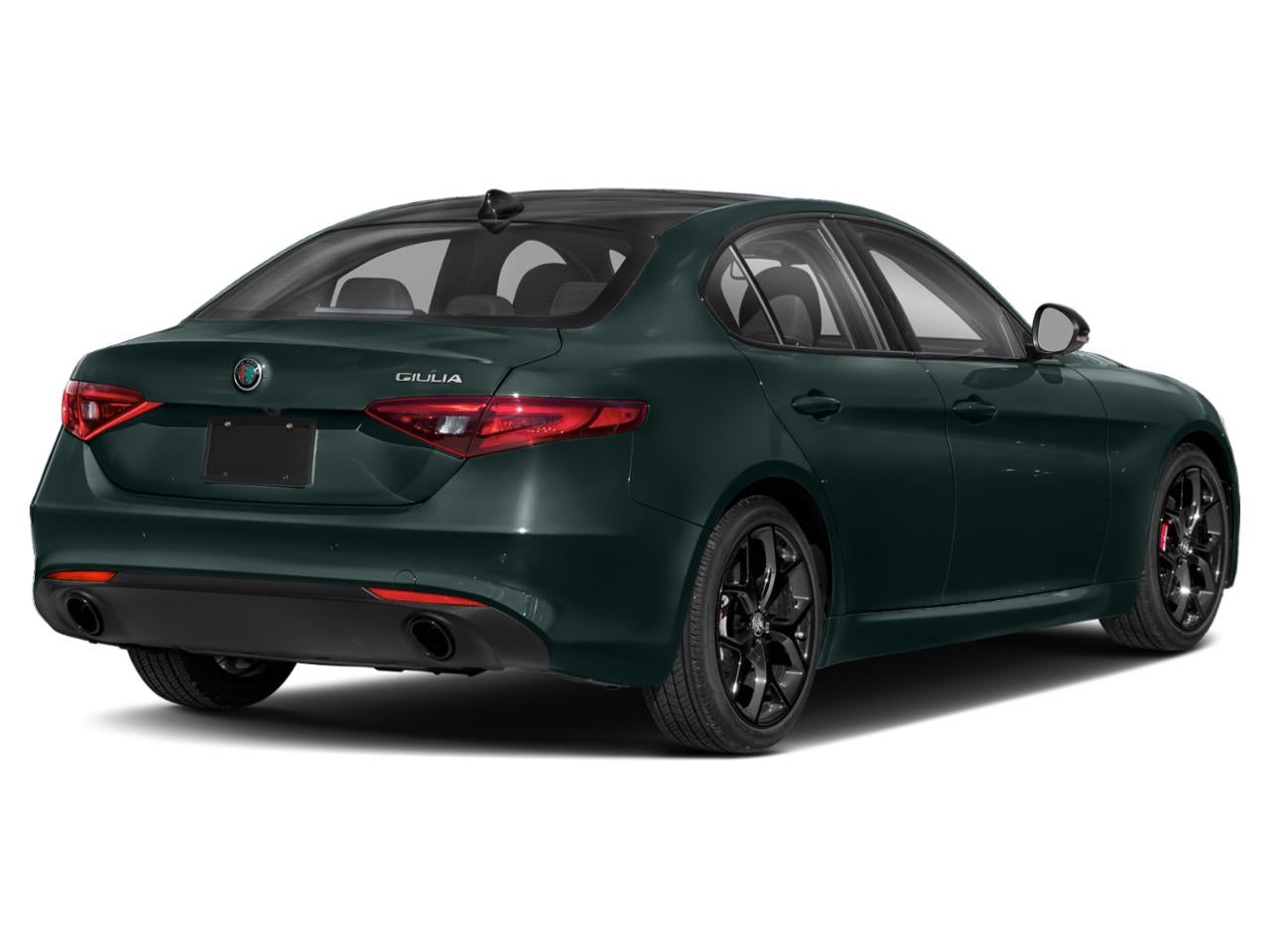 2021 Alfa Romeo Giulia Ti AWD
