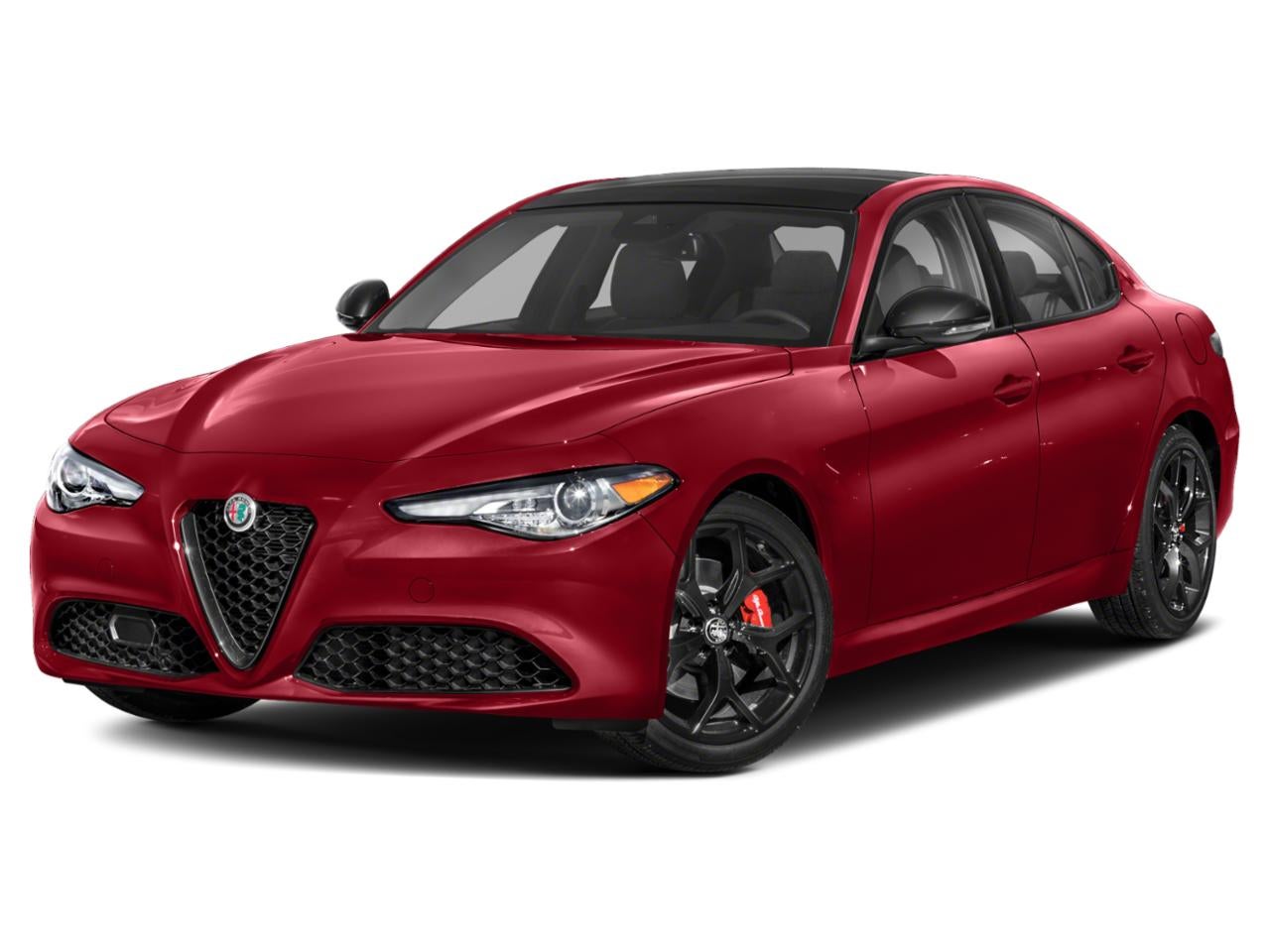 2021 Alfa Romeo Giulia Ti AWD