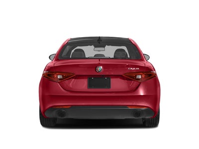 2021 Alfa Romeo Giulia Ti AWD