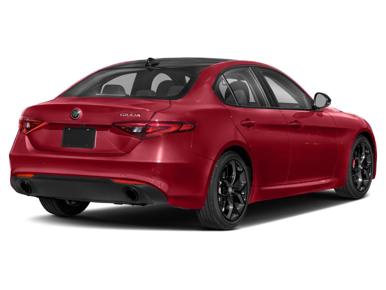 2021 Alfa Romeo Giulia Ti AWD