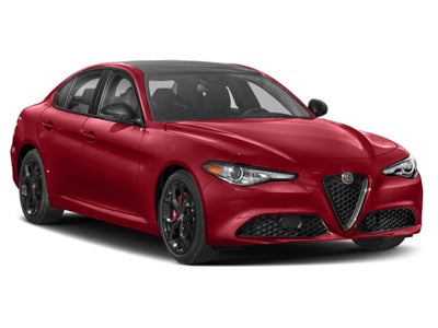 2021 Alfa Romeo Giulia Ti AWD
