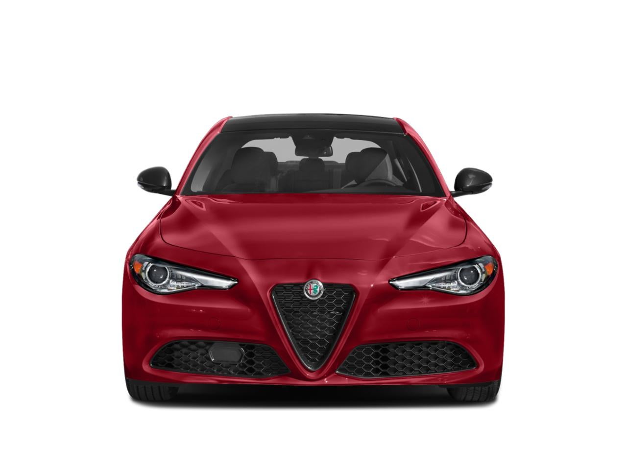 2021 Alfa Romeo Giulia Ti AWD