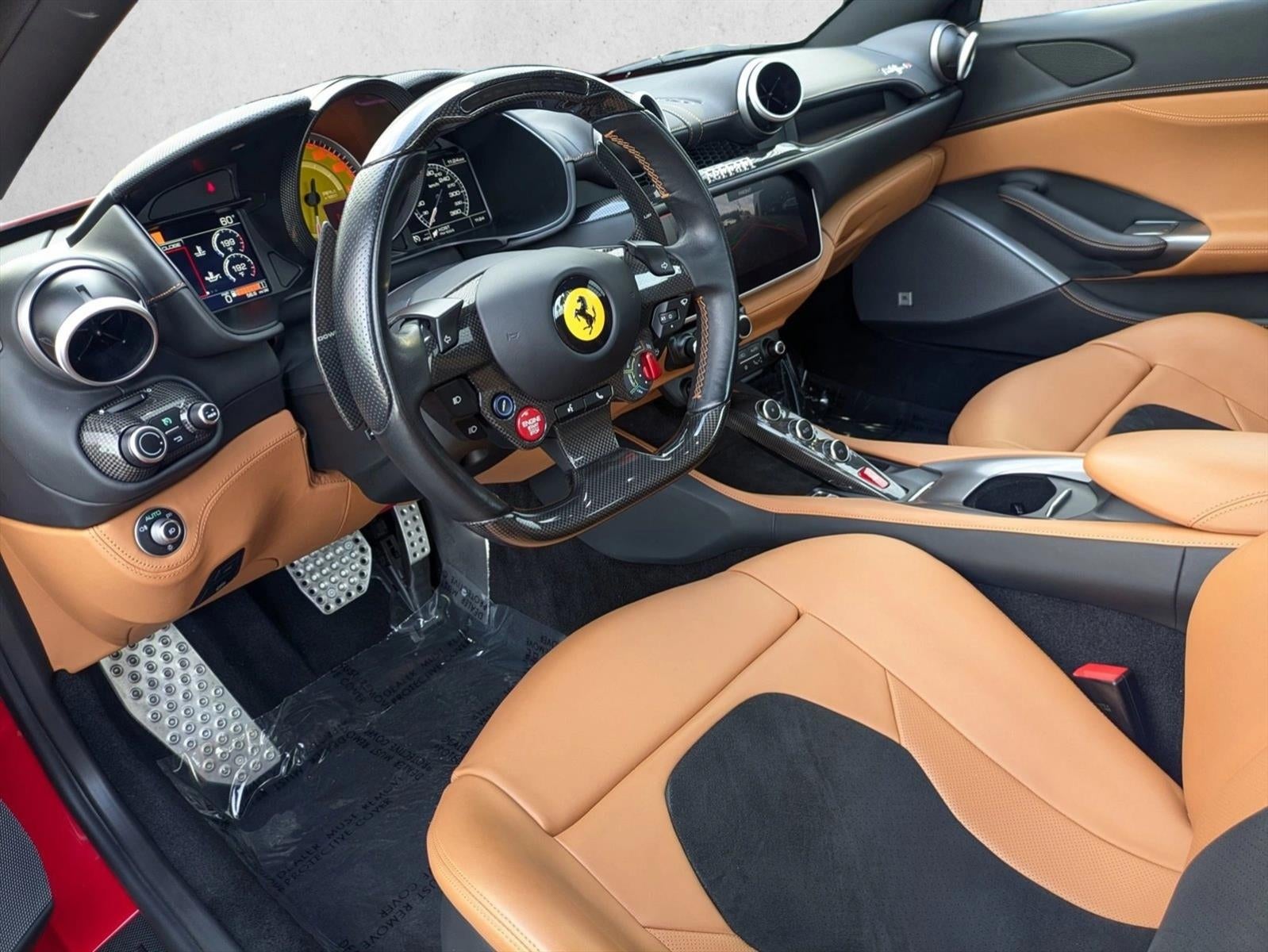 2022 Ferrari Portofino M Convertible