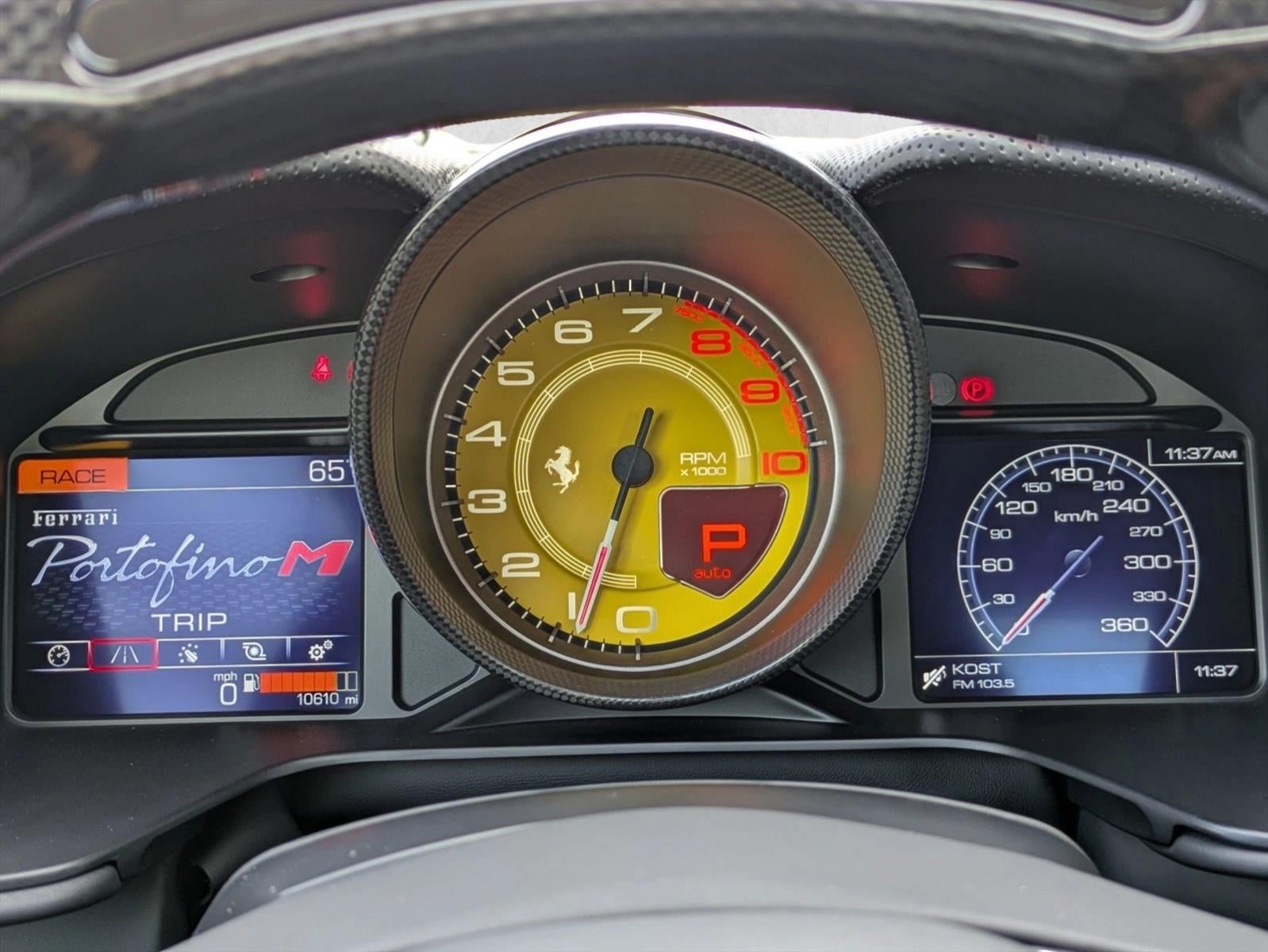 2022 Ferrari Portofino M Convertible