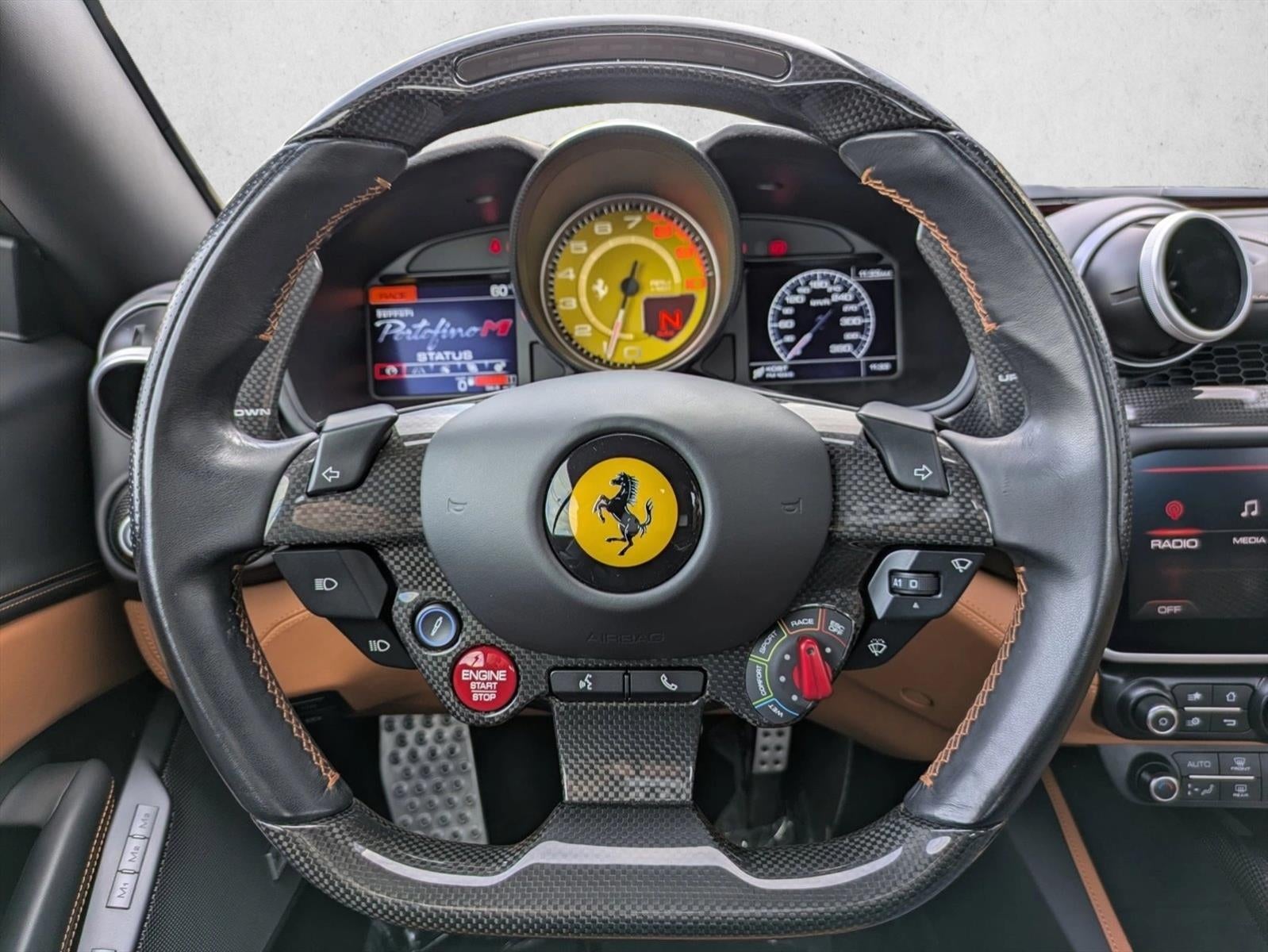 2022 Ferrari Portofino M Convertible