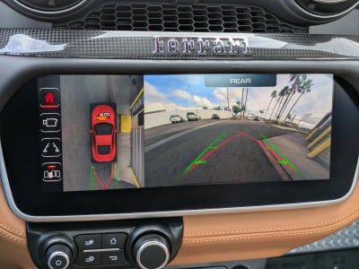 2022 Ferrari Portofino M Convertible