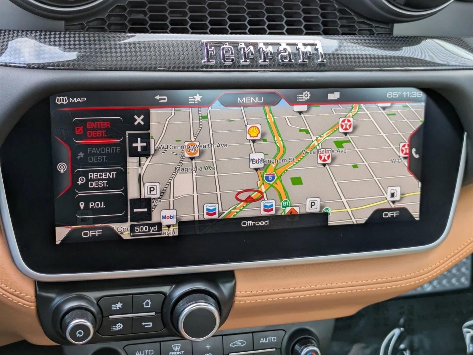 2022 Ferrari Portofino M Convertible