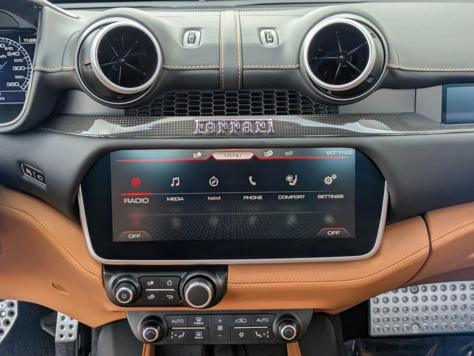 2022 Ferrari Portofino M Convertible