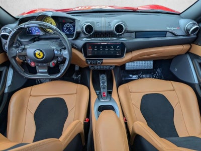 2022 Ferrari Portofino M Convertible