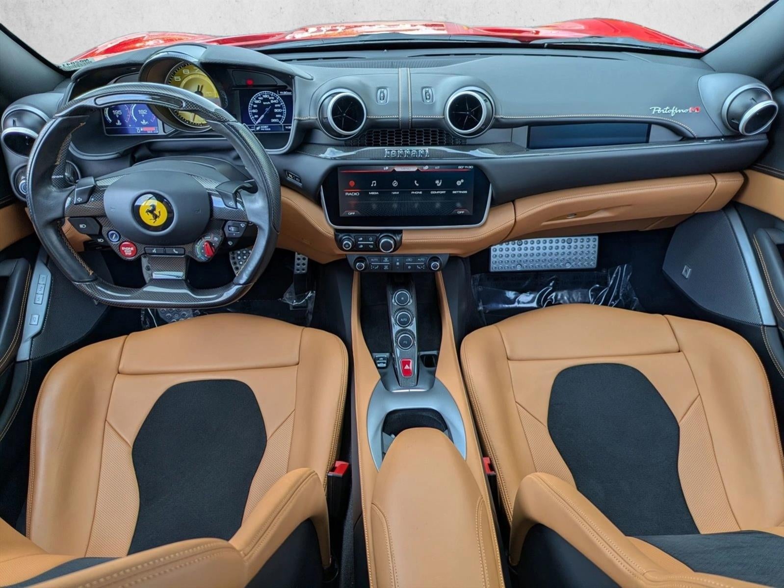 2022 Ferrari Portofino M Convertible