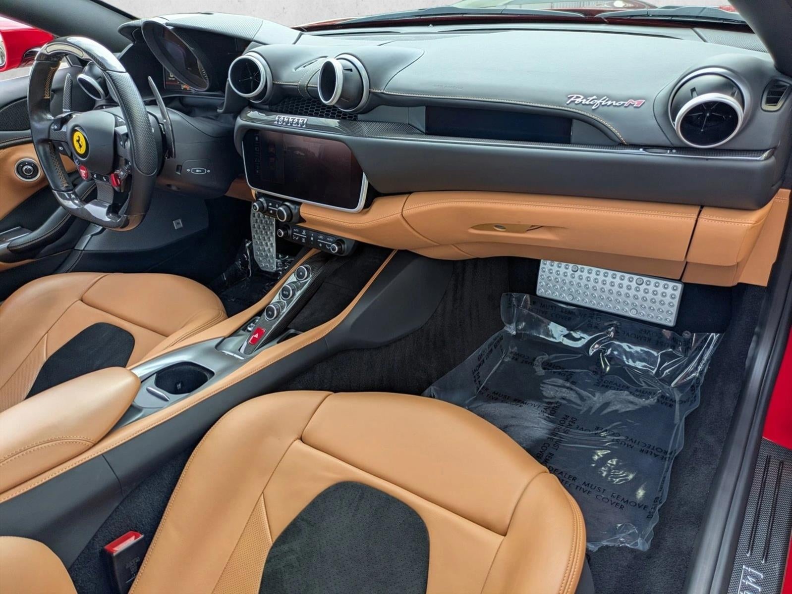 2022 Ferrari Portofino M Convertible