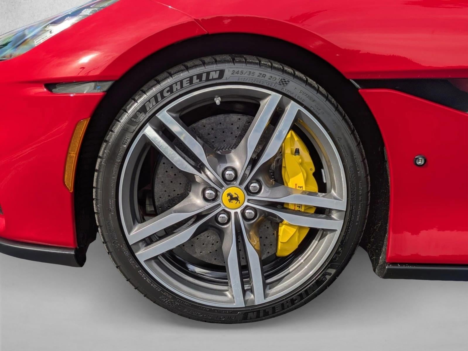 2022 Ferrari Portofino M Convertible