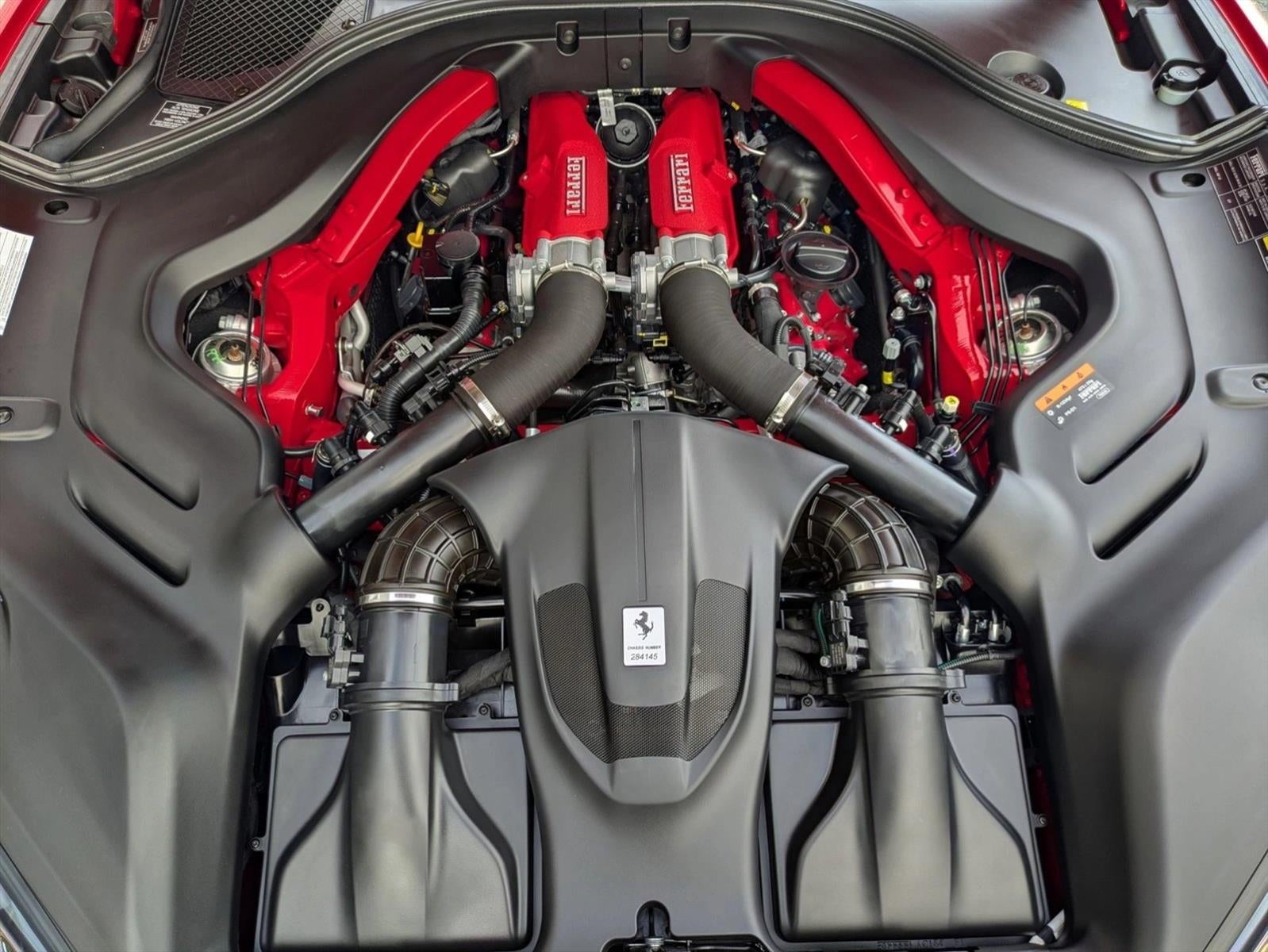 2022 Ferrari Portofino M Convertible