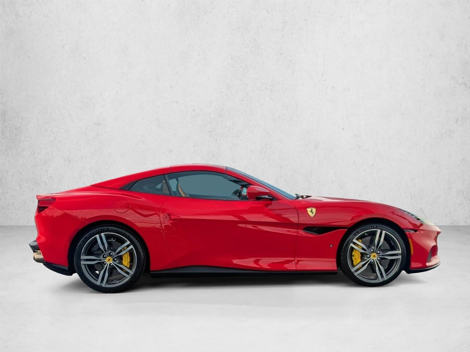 2022 Ferrari Portofino M Convertible