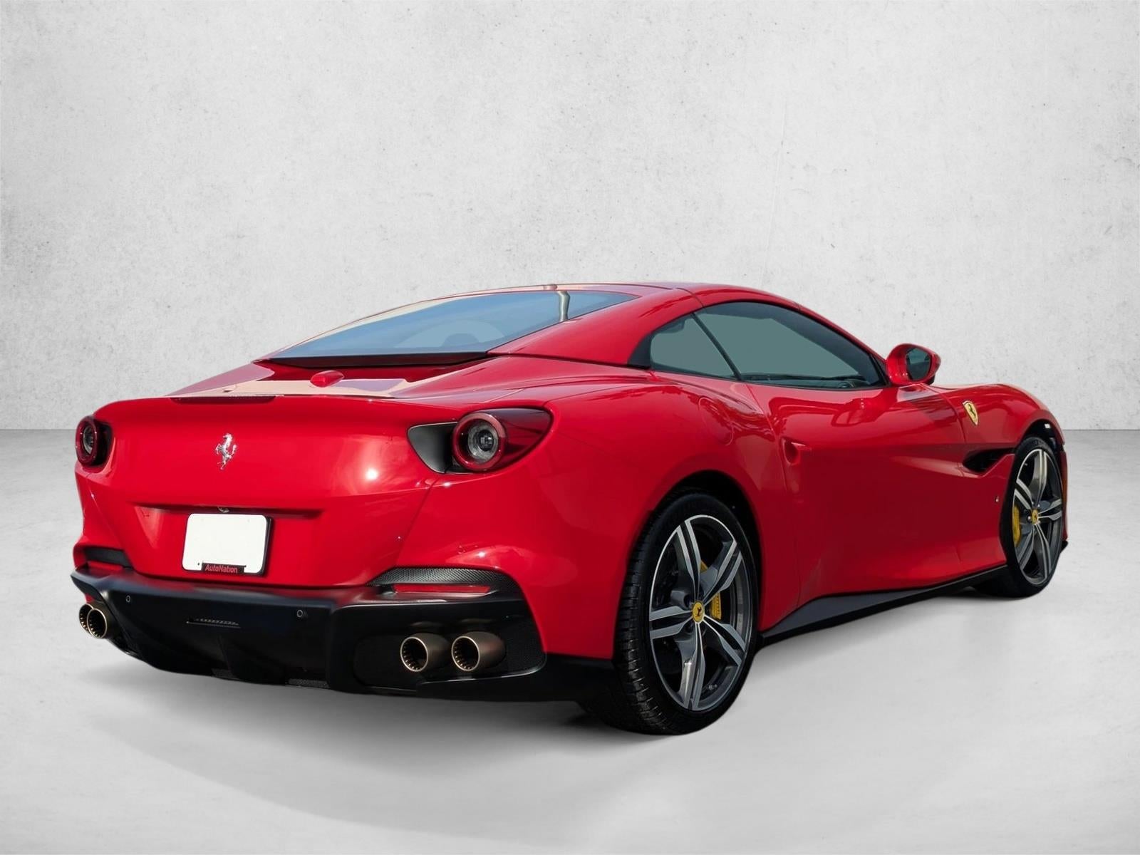 2022 Ferrari Portofino M Convertible