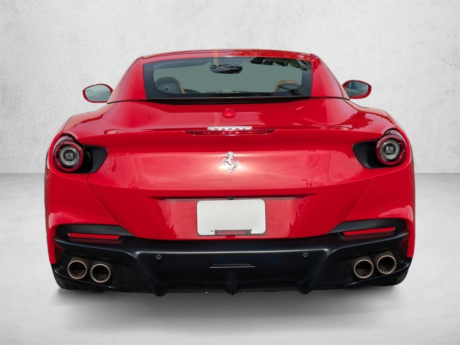 2022 Ferrari Portofino M Convertible