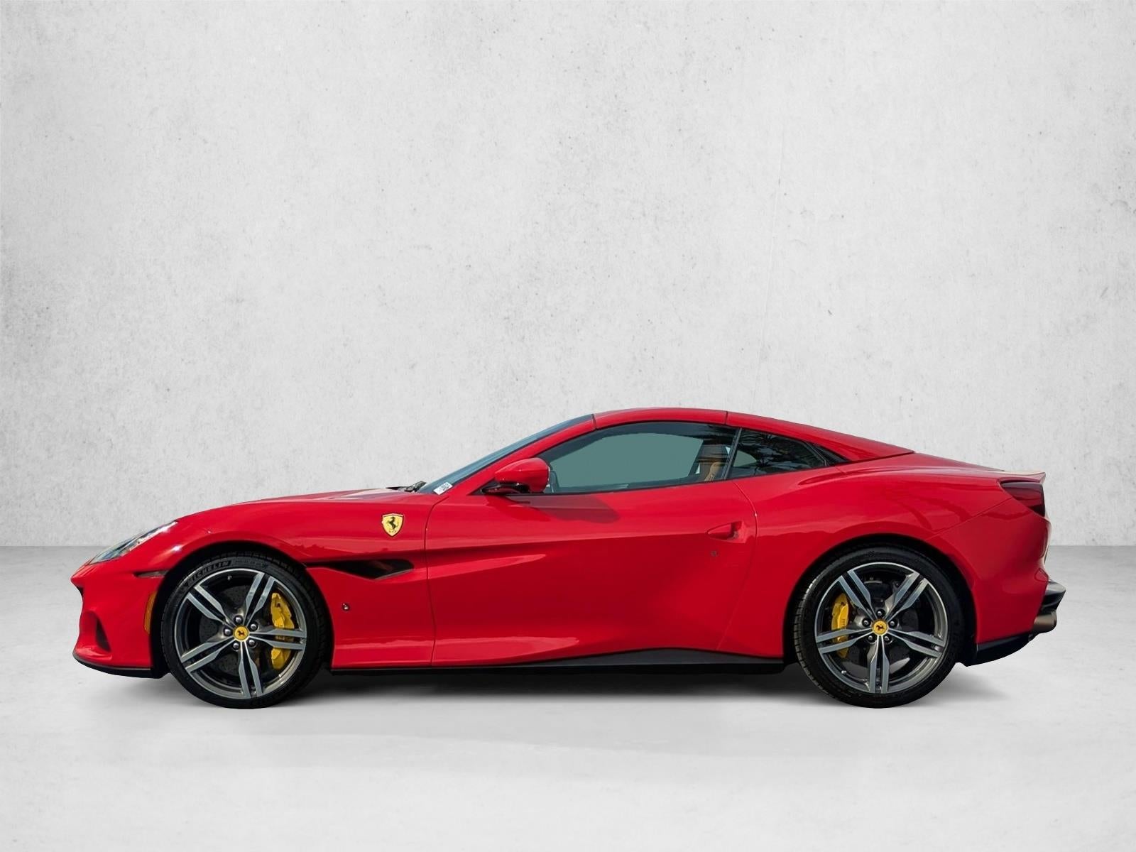 2022 Ferrari Portofino M Convertible