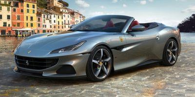 2022 Ferrari Portofino M Convertible