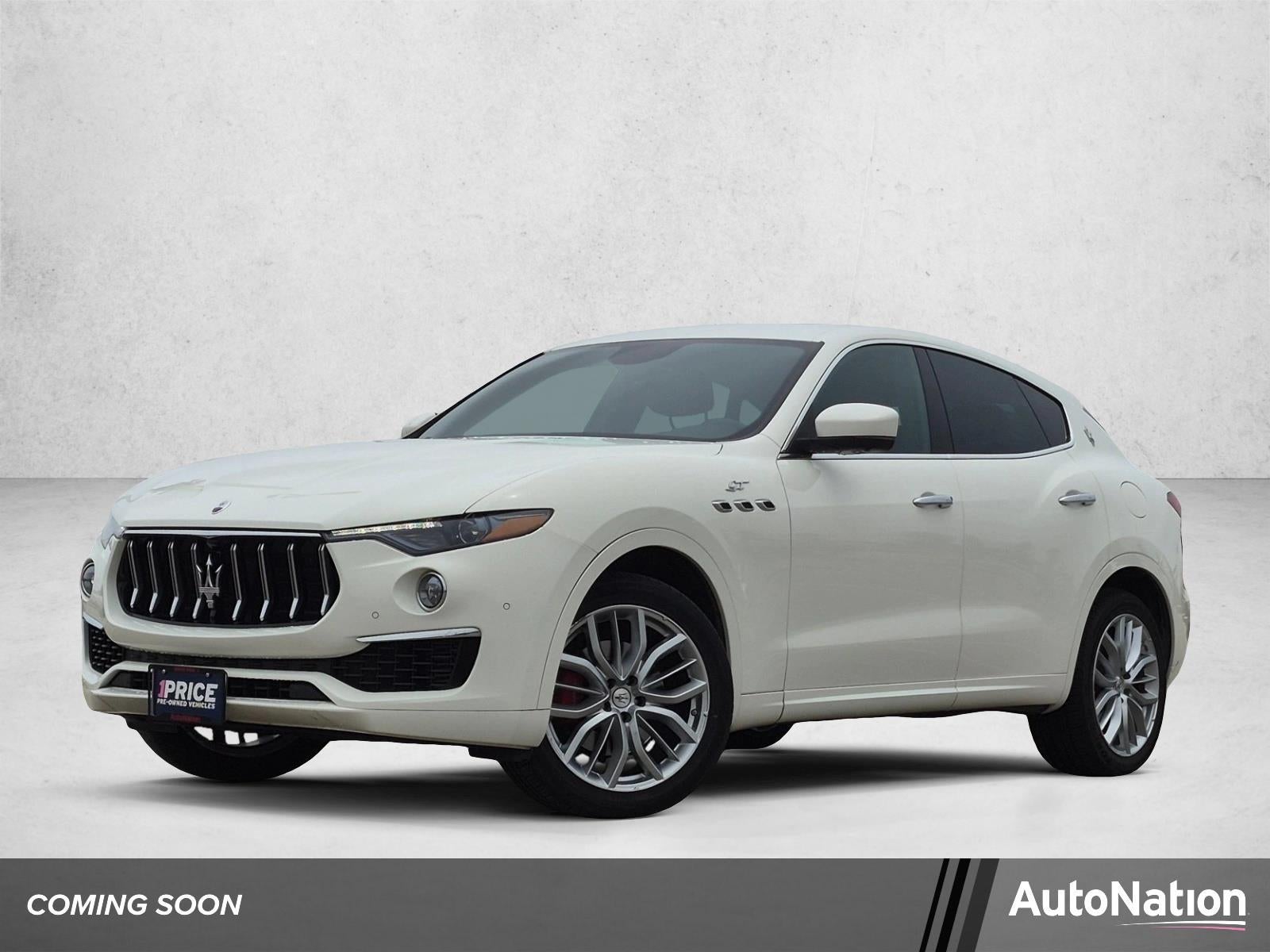 2022 Maserati Levante GT 3.0L