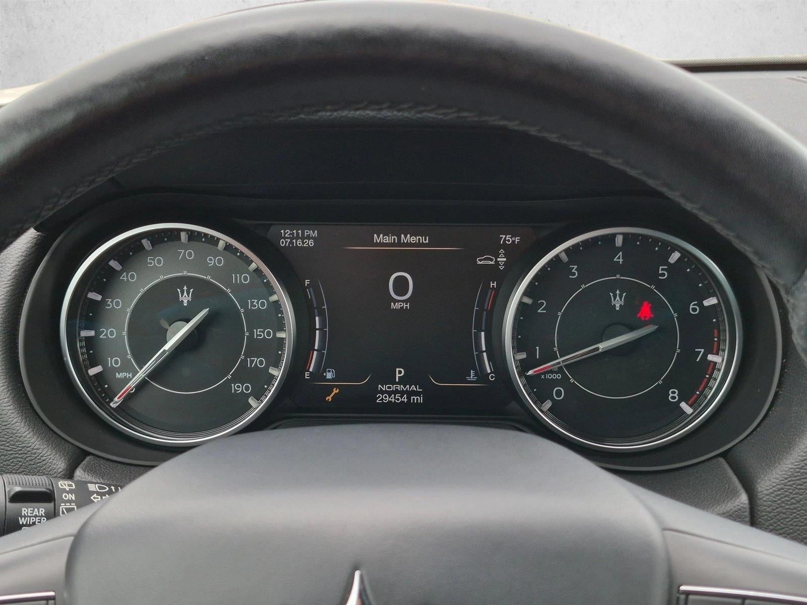 2022 Maserati Levante GT 3.0L
