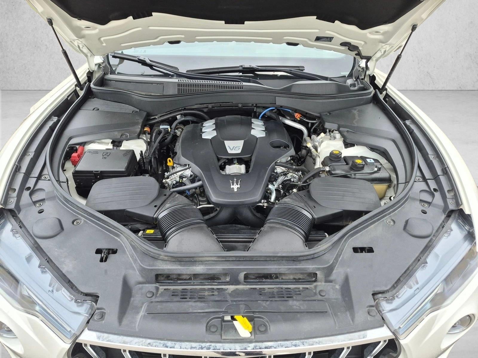 2022 Maserati Levante GT 3.0L